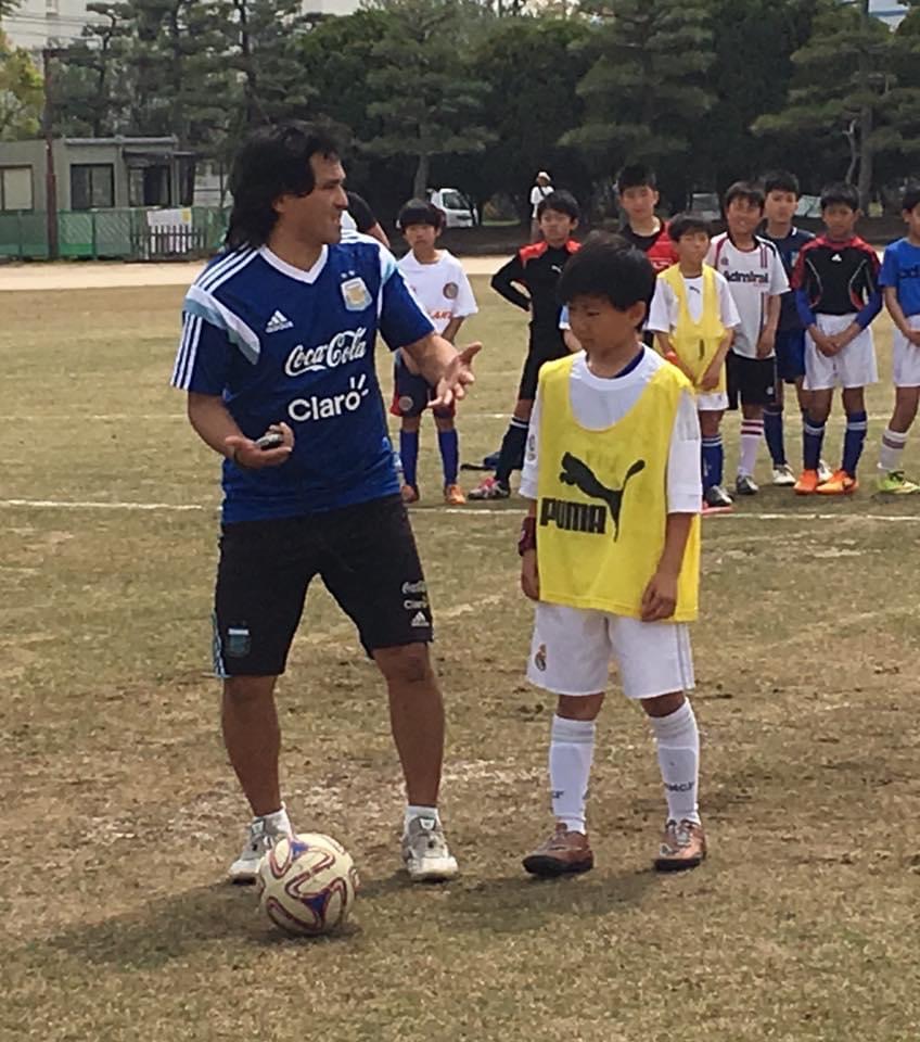 アデランテアカデミー・エリートTR(小学高学年～中学年)・開催要項・４月３日(水曜)１８時４５分～