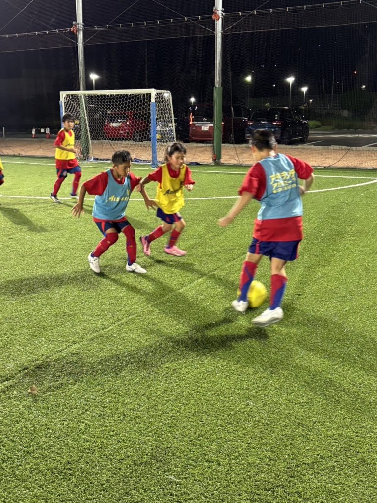 【７月～８月・アデランテ夏1dayトレーニングキャンプ】