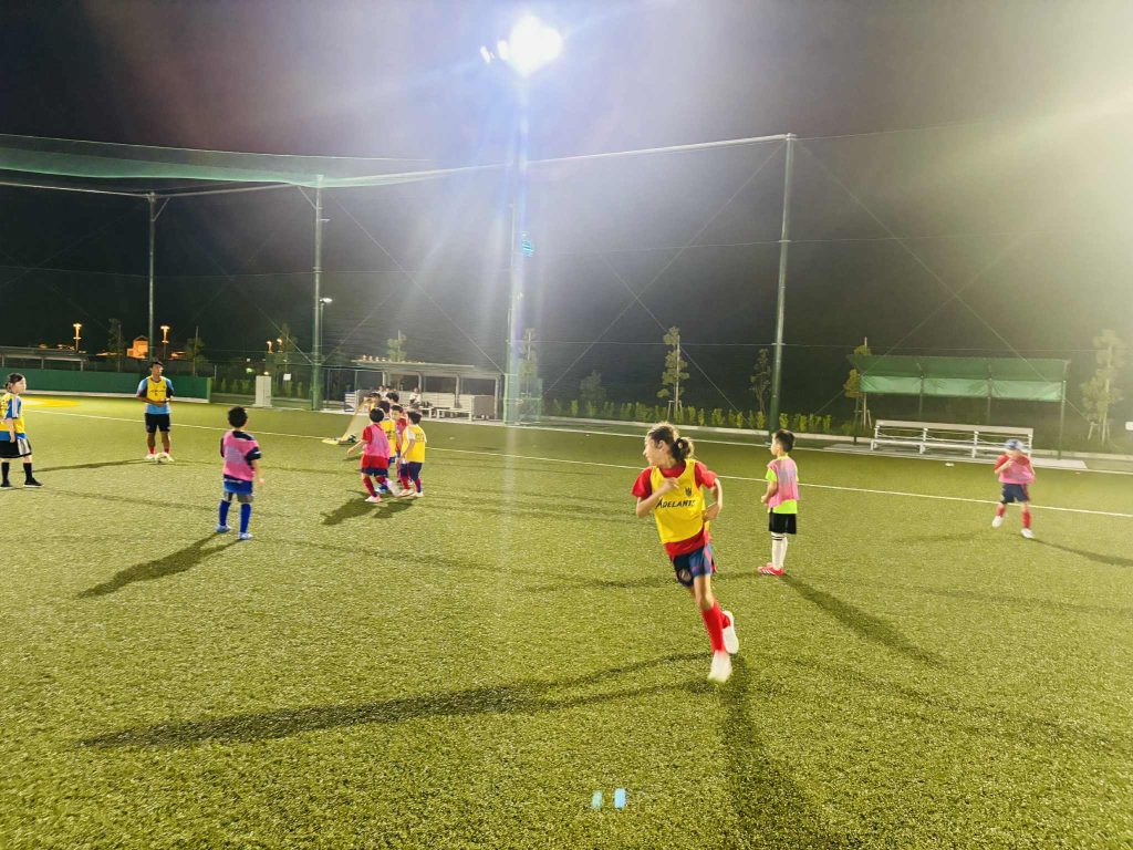 １２/７(日)トレーニングキャラバン[中区・広電ボウルとなり・平野公園]