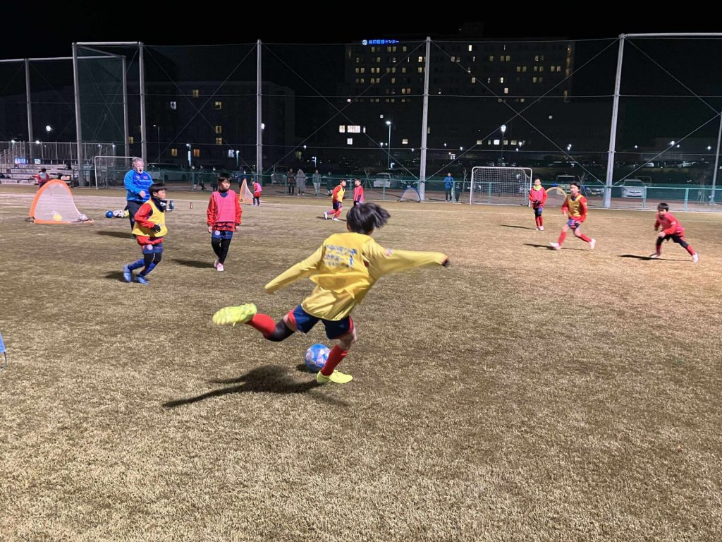 岩国市[岩国中G：1月]レギュラースクール・レベルアップクラス無料体験